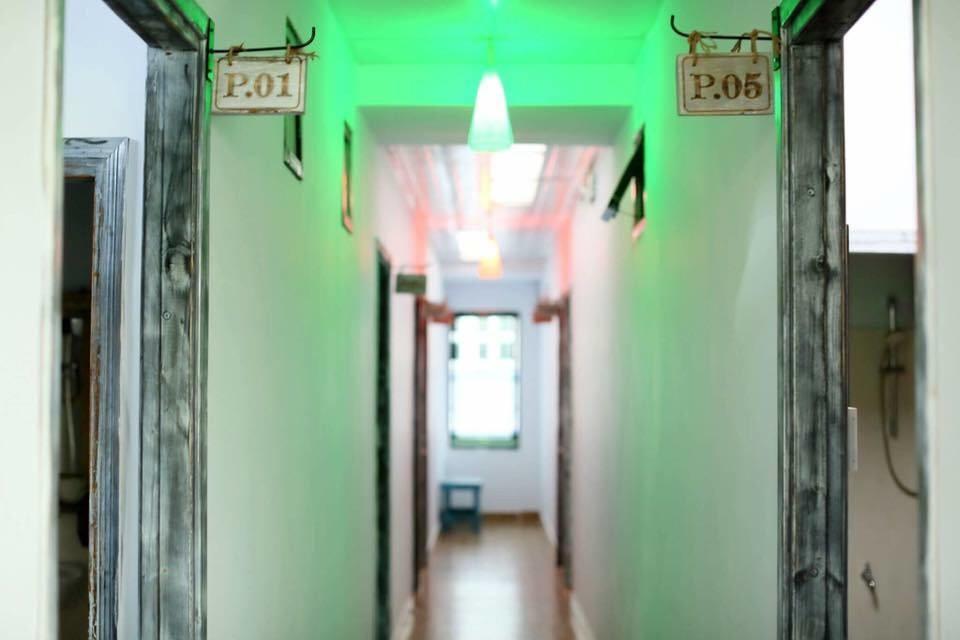Nhat Nam Hotel Đà Lạt Exterior foto