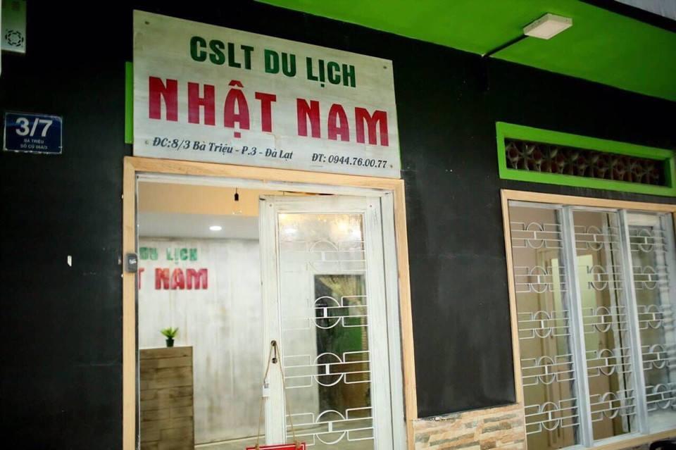 Nhat Nam Hotel Đà Lạt Exterior foto